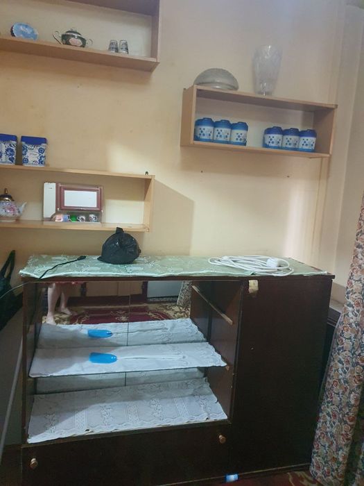 Аренда квартира сергели-1. 1/1/5 балкон 2#6