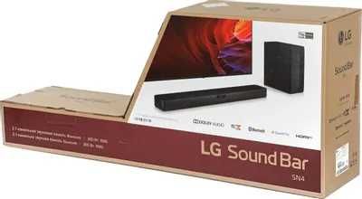 Саундбары LG-SQC2/SN4A/SN5/S75Q/SN9Y/SP9A/LHD457/657/655T/71S Новинки