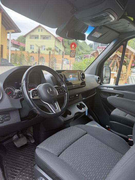 MERCEDES-BENZ Sprinter 2021 — imagine 4