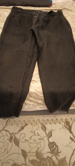 Мъжки клин от шаяк