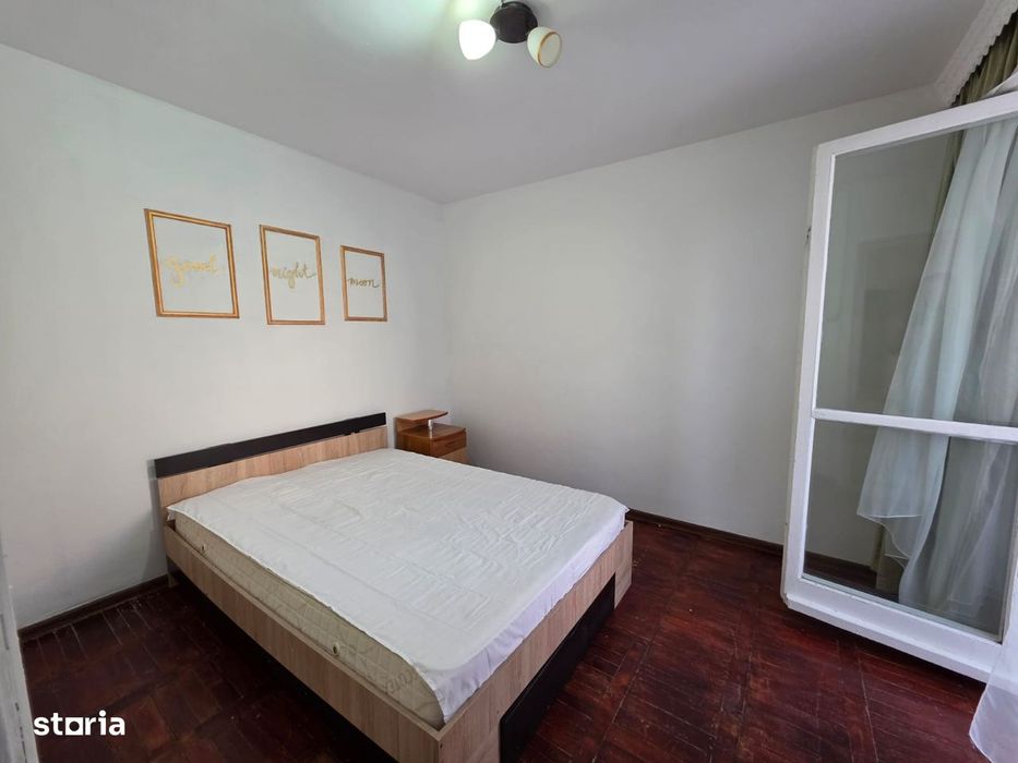 2 camere, str. Smirodava, intersecție cu C. A. Rosetti, mobilat