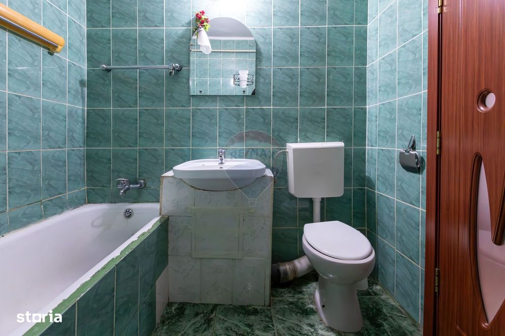 Apartament cu 2 camere de vânzare în zona Milcov