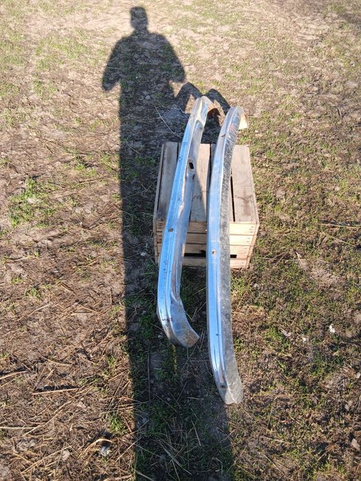 Vând bari față spate Dacia 1300