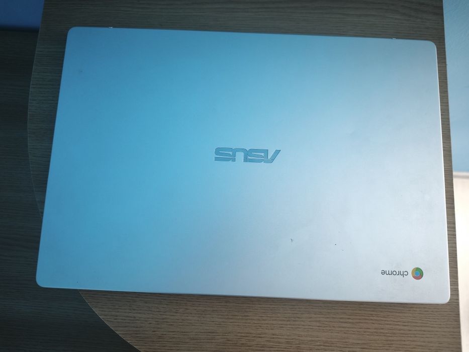 Model: ASUS Chromebook C523NA