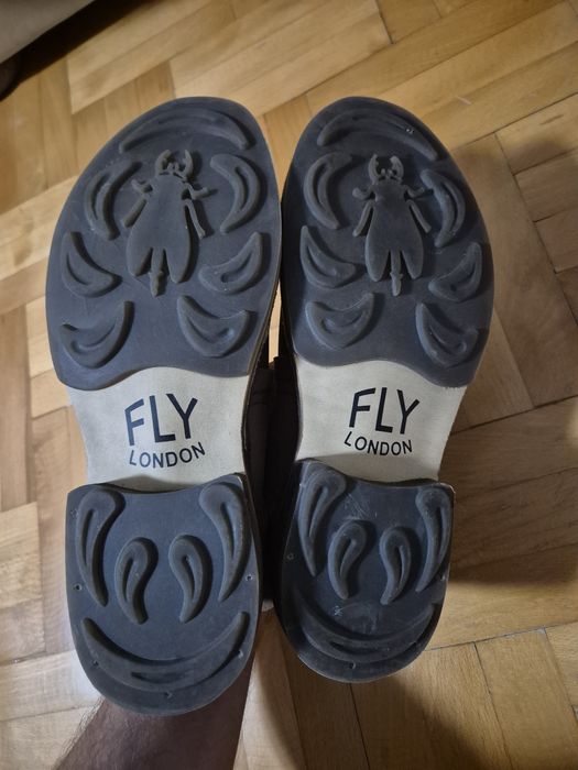 Ghete / Bocanci Fly Londo, Casual, Design Premium - 40