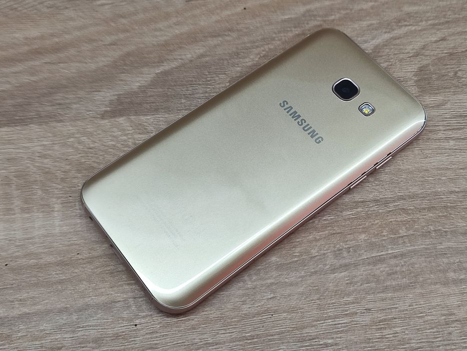 Samsung A5 2017 Gold IMPECABIL