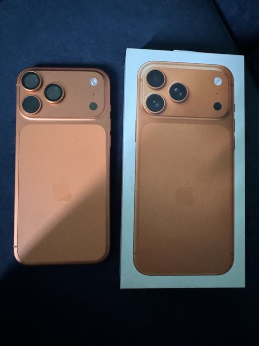 Iphone 17 pro max