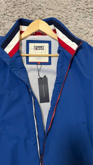 Geaca Primavara/Toamna Tommy 100% Originala