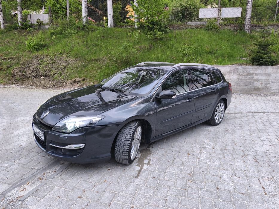 Renault Laguna 4control 2.0 Dci