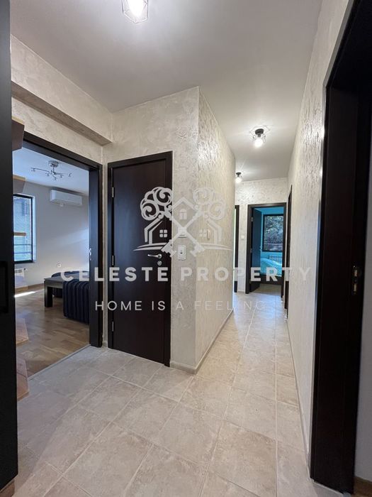 Дава се под наем Четиристаен апартамент в София, Иван Вазов - 136 кв.м за 1499 € - Снимка #10