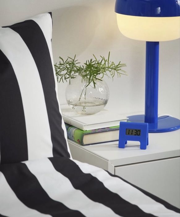 КУПОН Часы/Будильник (Икеа)