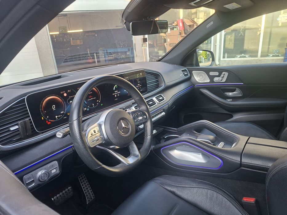 MERCEDES-BENZ GLE-Class 2023 — imagine 5