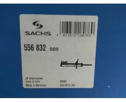 Передние амортизаторы SACHS - 556832 на BMW (Е-39), Германия