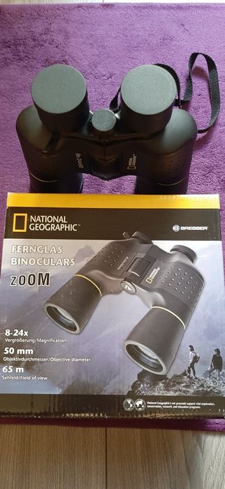 Binoclu Național Geografic