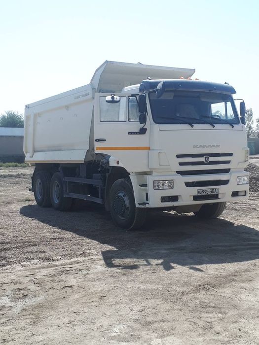 ЕВРО КАМАЗ 5 сотилади.