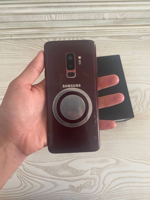 Samsung s9 plus sotiladi
