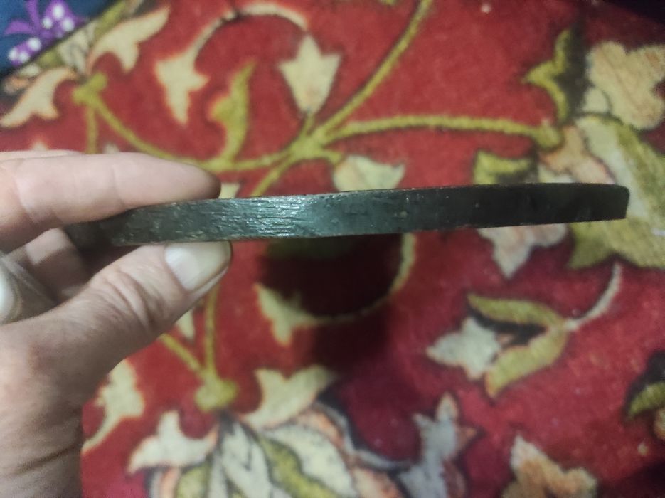 Панно. На стену. Алюминий.