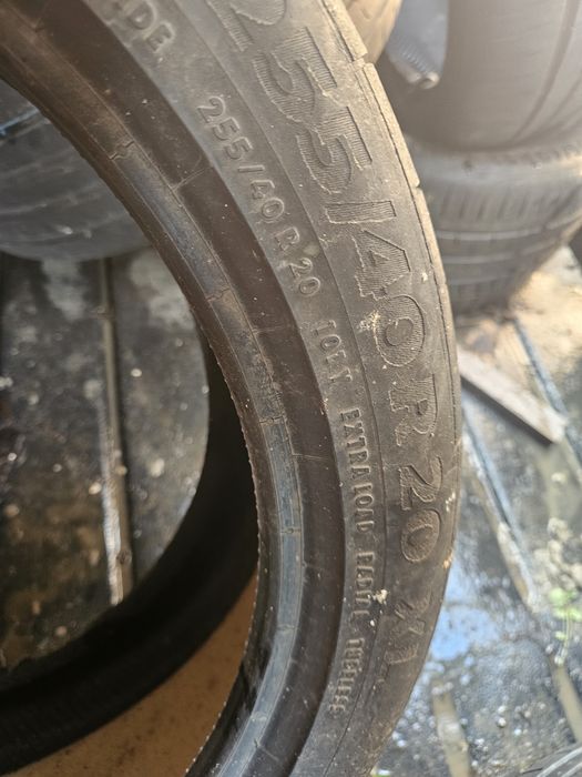 1x 255 40 20 vara continental