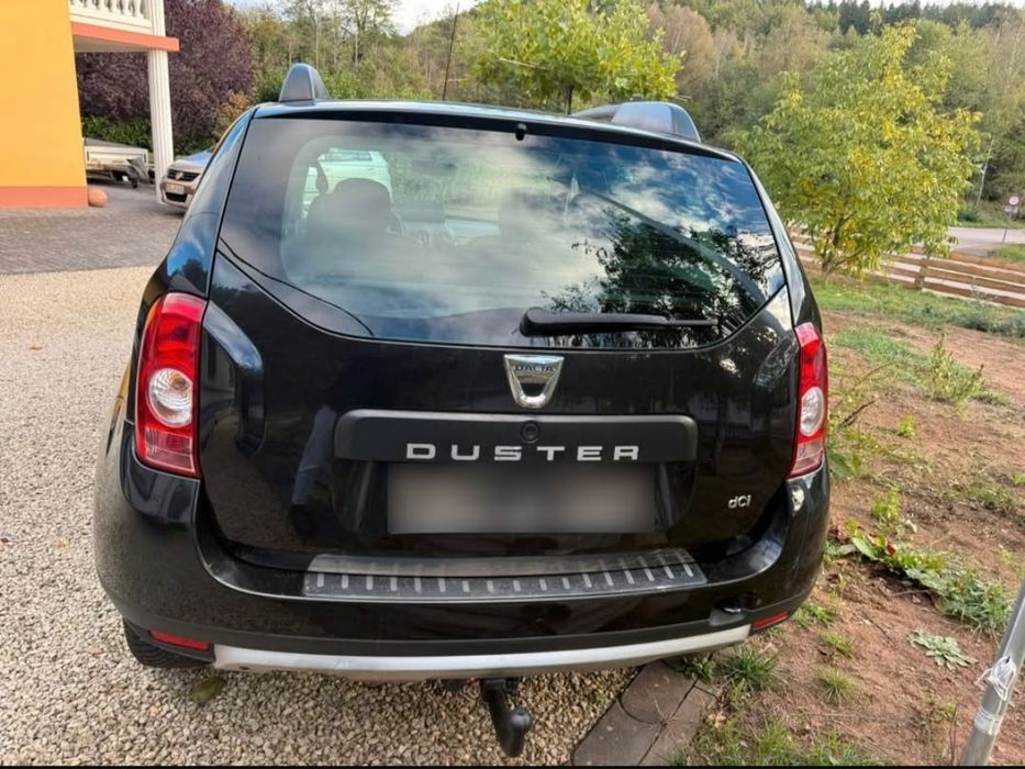 DACIA Duster 2012 — imagine 3