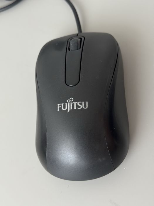 Mouse fibra optica Fujitsu Siemens