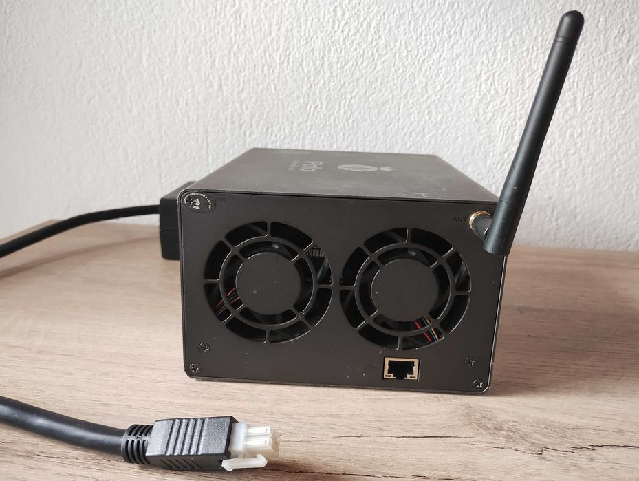 Ipollo v1 mini mining pc