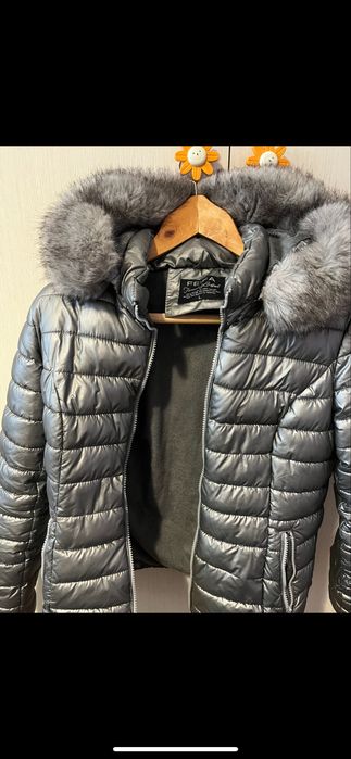 Дамско зимно яке