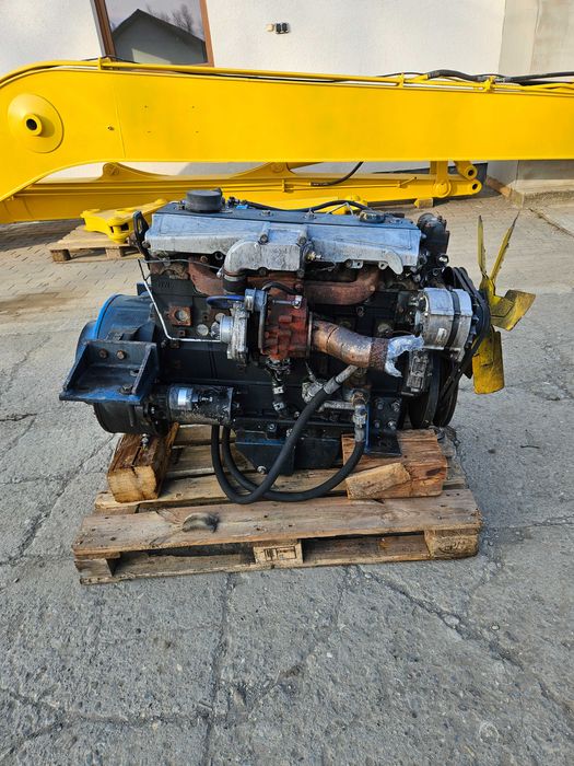 De vanzare motor Perkins 1006.60T — poza 3