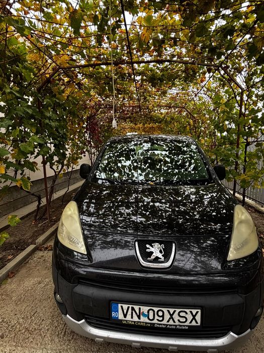 PEUGEOT Partner 2010 — imagine 3