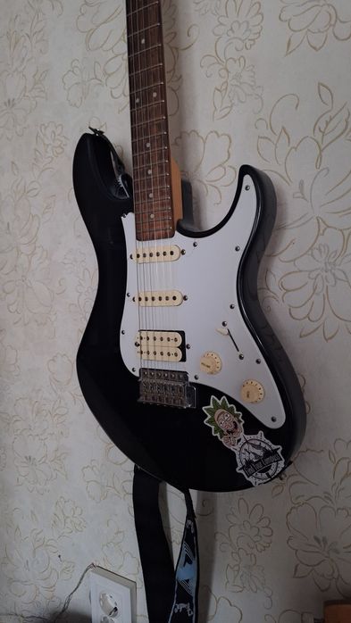 Электрогитара Yamaha Pacifica
