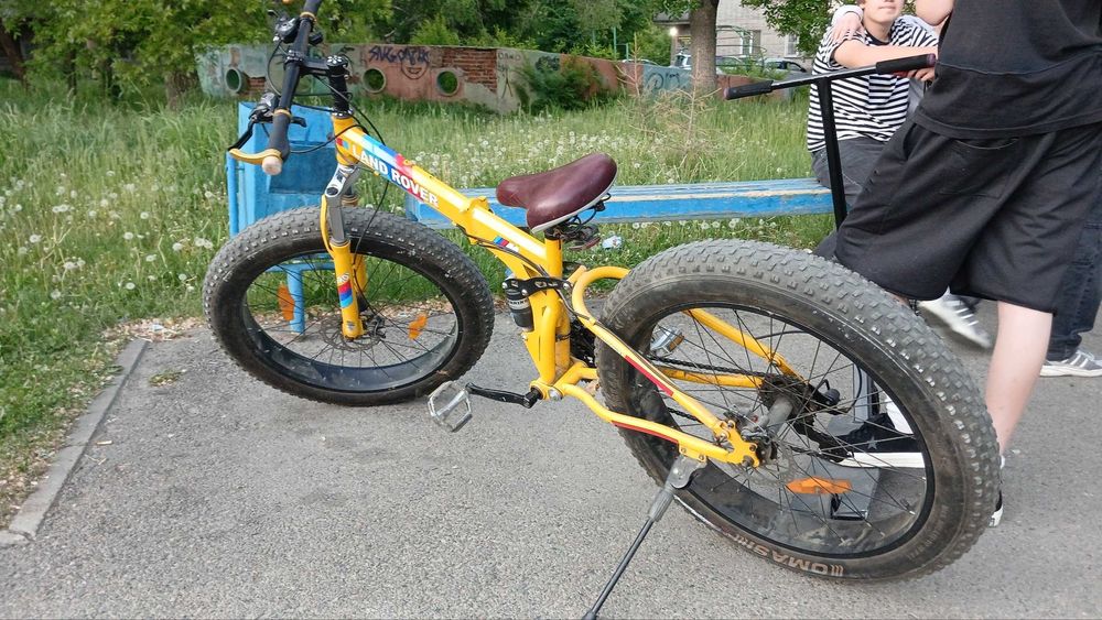 Продам велосипед