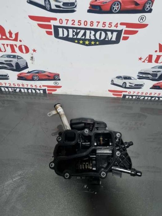 Carcasa termostat 8596107 / 11538596107 BMW 3.0 / 4.0D B57