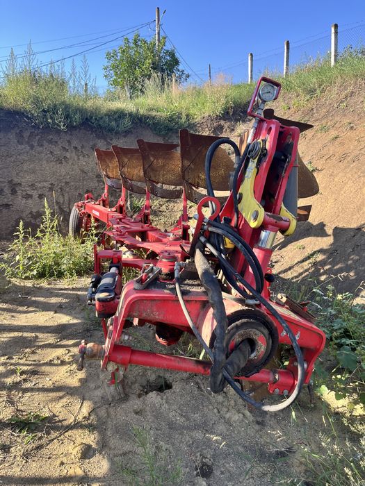 Plug Pottinger 45s cu 5 trupite