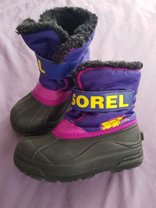 Ботушки Sorel 30 номер