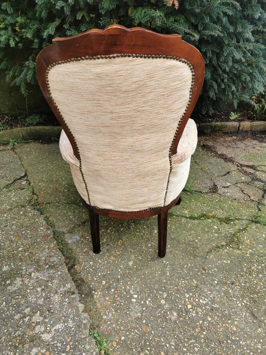 Ретро кресло ФОТЬОЙЛ