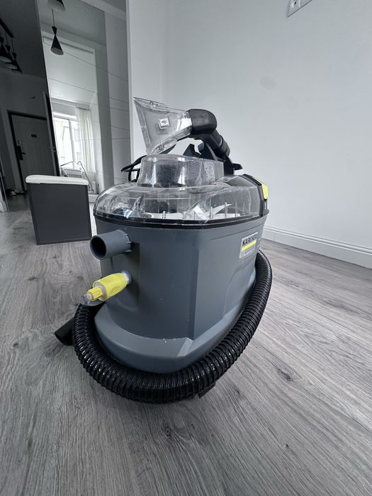 KÄRCHER Professional — профессиональный моющий пылесос