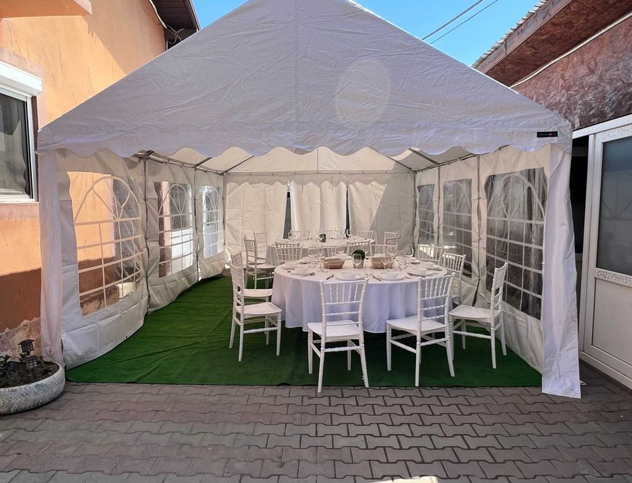 Inchiriere cort evenimente / Cort evenimente de inchiriat