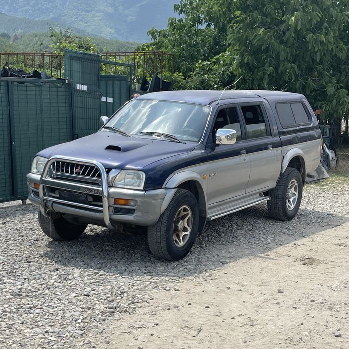 L200 2.5 tdi 2003