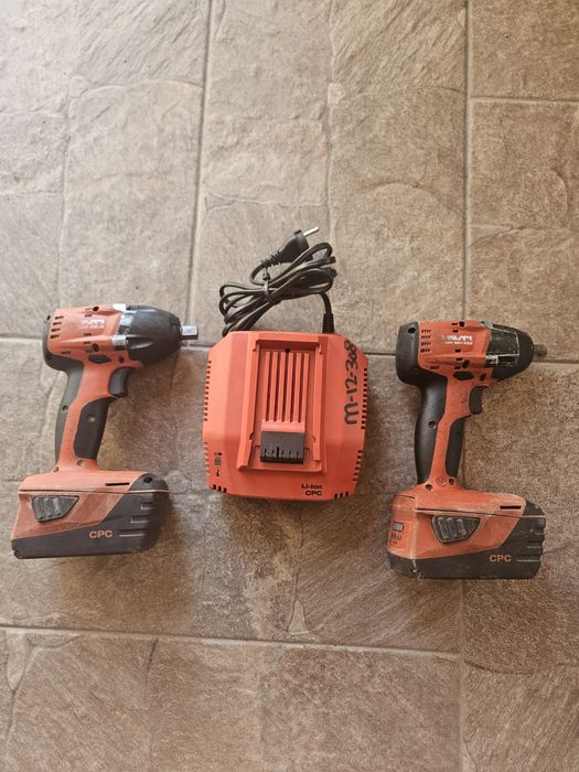 Hilti SIW 22-A   SIW 6AT-A22