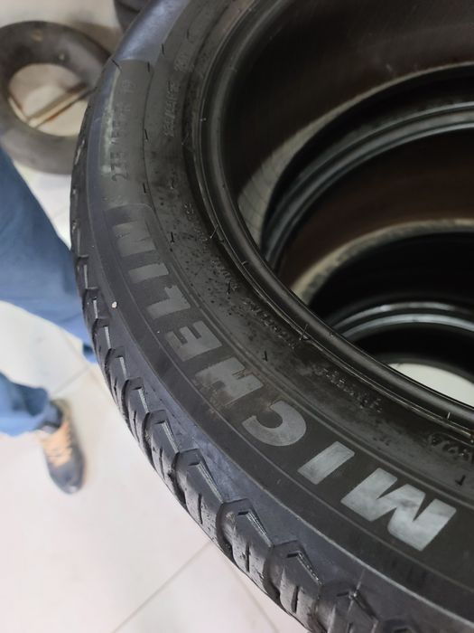 Sifatli avtoshinalar Michelin