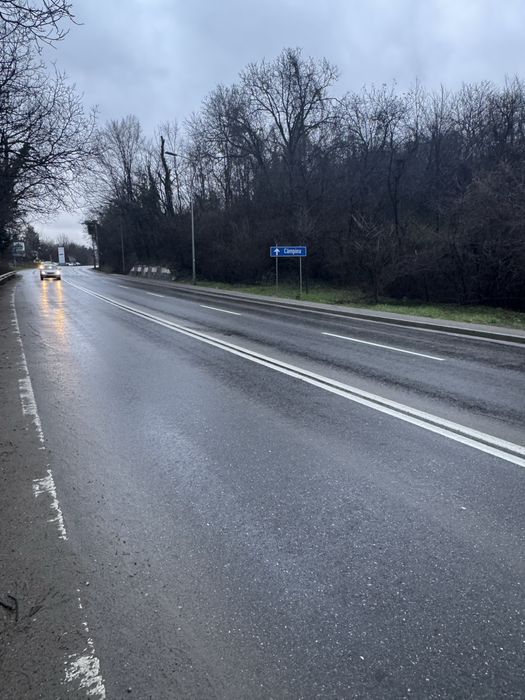 Schimb teren in Campina cu autoturism