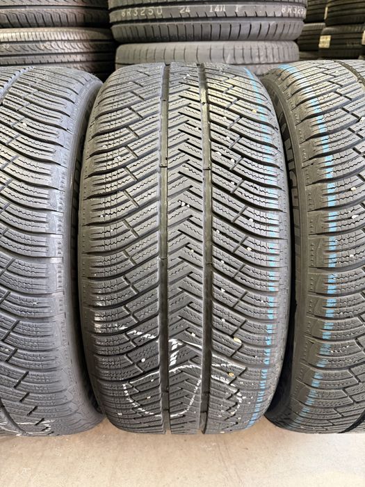 255/45/19 MICHELIN 4бр