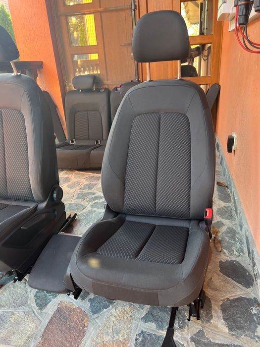 Interior Audi Q5 2018