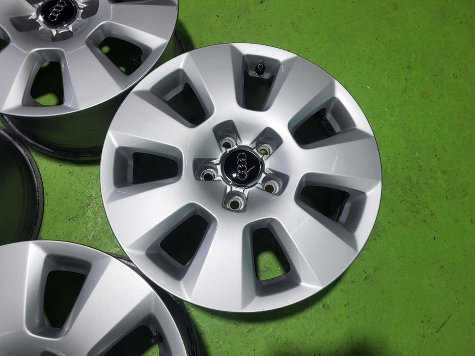 16 5x112 Audi A4 A6 A3 лети джанти 5х112 ауди