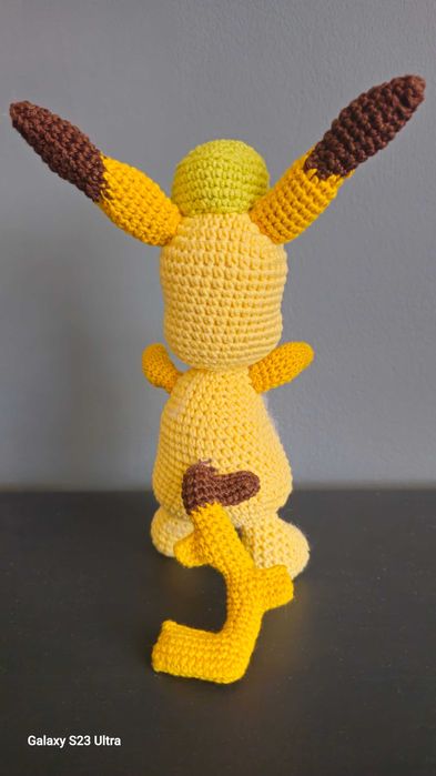 Плетени играчки амигуруми