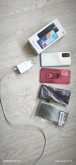 Продам redmi note 11