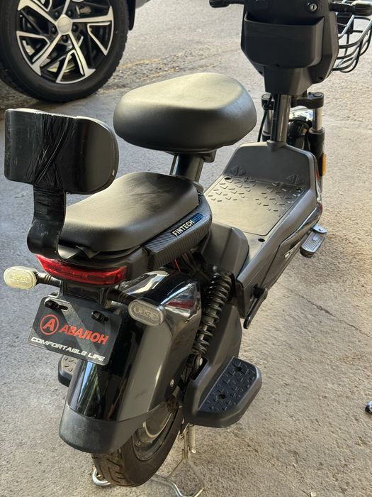 Electro skuter arzon narxda 120$