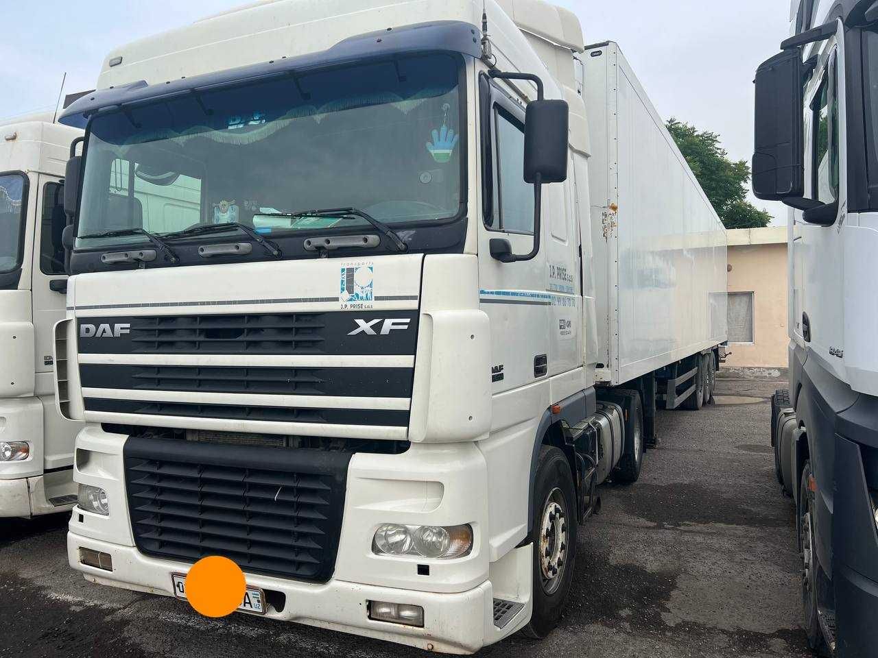 Грузовые автомобили DAF: купить грузовик DAF — новые и бу грузовики на OLX.uz  Узбекистан