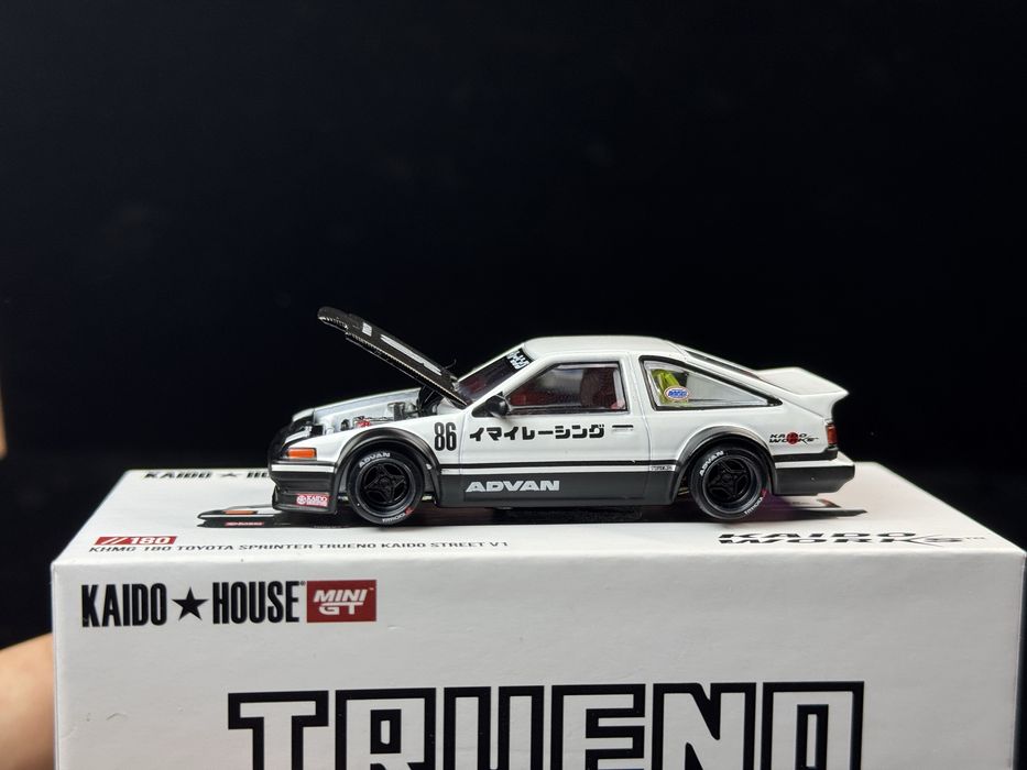 Kaido House | Toyota Sprinter Trueno (AE86)