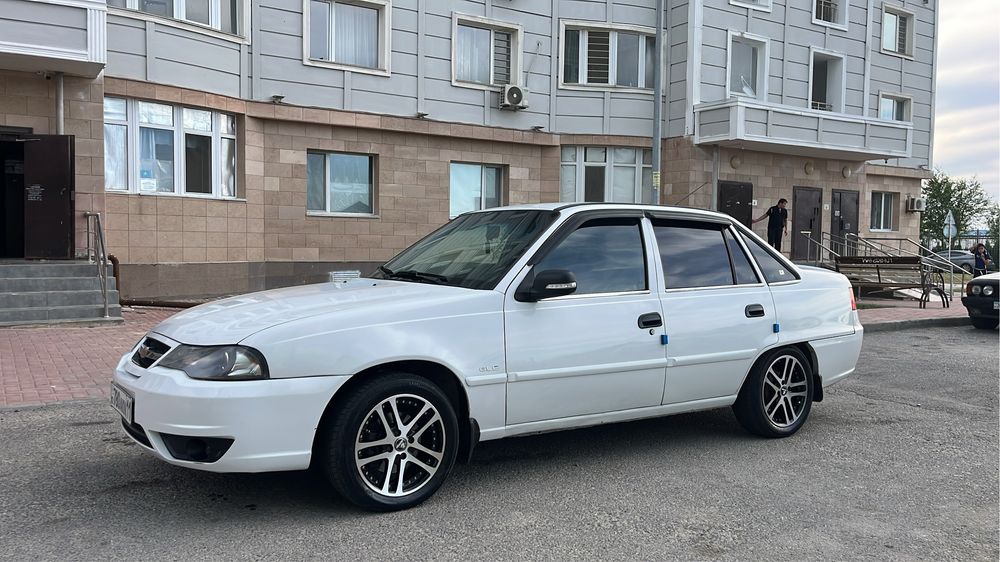 Диск Релс титанка