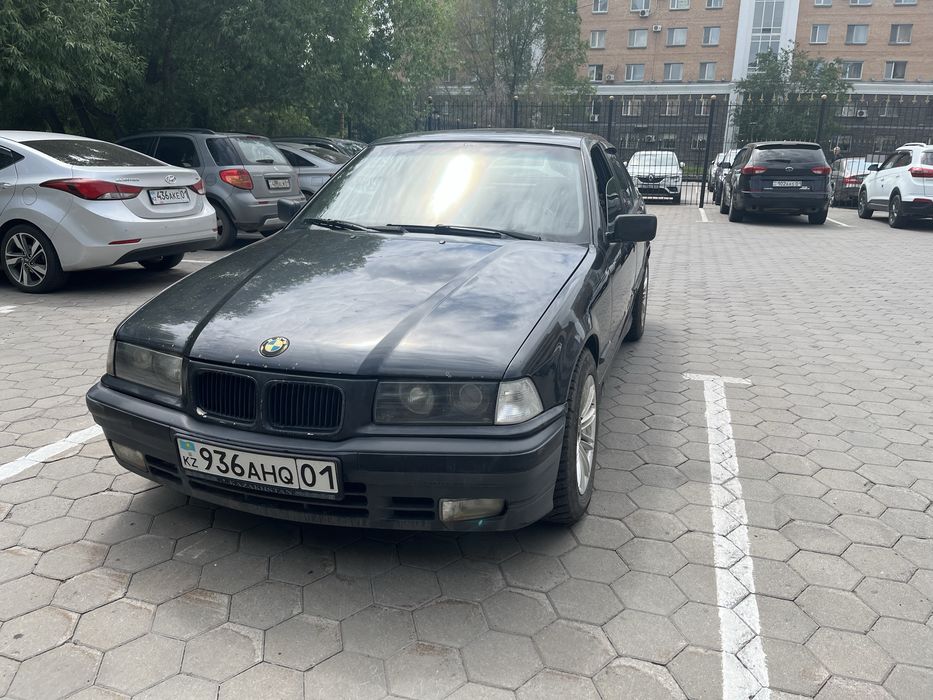 Bmw e36 авто.